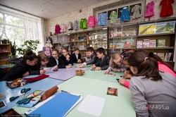 Харьковские дизайнеры создадут коллекцию одежды вместе с детьми