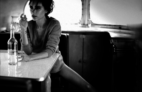 Виктория Бэкхем для Vogue Australia September 2013