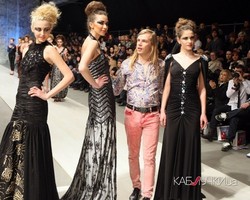 Новый проект от Львовской Недели моды: Кing Cross Fashion Day