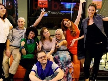 В Харькове пройдет презентация реалити-шоу о дизайнерах и моделях
