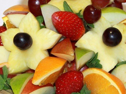 Питаемся по цветам радуги. Как влияет цвет пищи на здоровье?