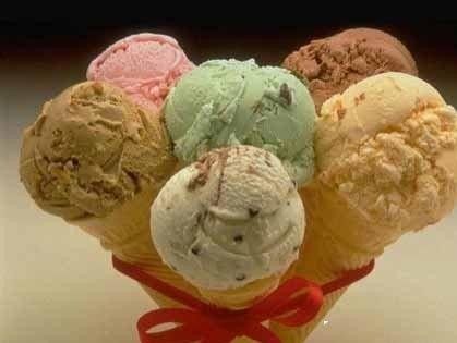 Американский инженер создал нетающее мороженное