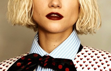 Фотосессия для Vogue Netherlands August 2013