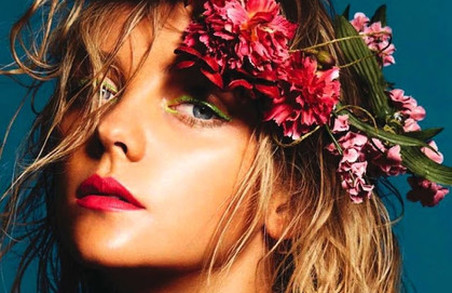 Фото сессия для S MODA 22ND JUNE 2013
