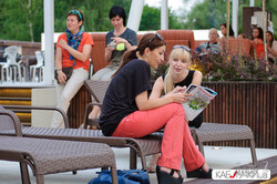 В Харькове презентовали новый журнал о городе «Kharkiv live»