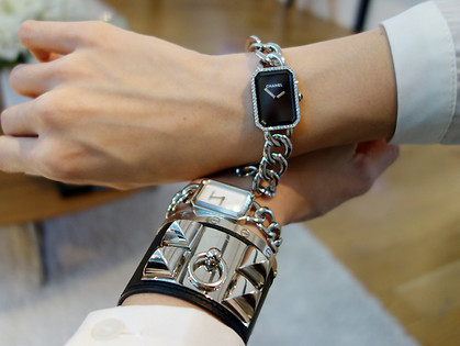 La montre PREMIÈRE - CHANEL
