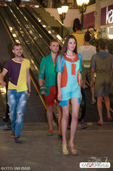Конкурс молодых дизайнеров Nova Moda прошел в ТРЦ Французский Бульвар