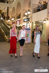 Конкурс молодых дизайнеров Nova Moda прошел в ТРЦ Французский Бульвар