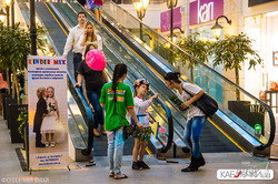 Конкурс молодых дизайнеров Nova Moda прошел в ТРЦ Французский Бульвар