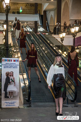 Конкурс молодых дизайнеров Nova Moda прошел в ТРЦ Французский Бульвар