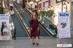Конкурс молодых дизайнеров Nova Moda прошел в ТРЦ Французский Бульвар