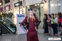 Конкурс молодых дизайнеров Nova Moda прошел в ТРЦ Французский Бульвар