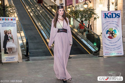 Конкурс молодых дизайнеров Nova Moda прошел в ТРЦ Французский Бульвар