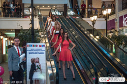 Конкурс молодых дизайнеров Nova Moda прошел в ТРЦ Французский Бульвар