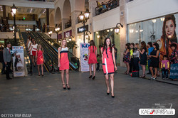 Конкурс молодых дизайнеров Nova Moda прошел в ТРЦ Французский Бульвар