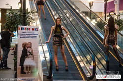 Конкурс молодых дизайнеров Nova Moda прошел в ТРЦ Французский Бульвар
