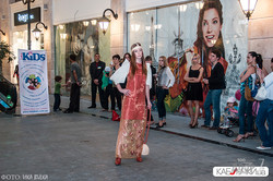 Конкурс молодых дизайнеров Nova Moda прошел в ТРЦ Французский Бульвар