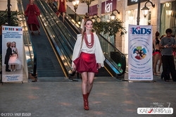 Конкурс молодых дизайнеров Nova Moda прошел в ТРЦ Французский Бульвар