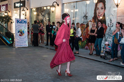 Конкурс молодых дизайнеров Nova Moda прошел в ТРЦ Французский Бульвар