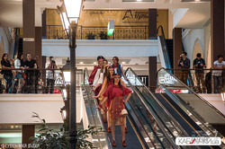 Конкурс молодых дизайнеров Nova Moda прошел в ТРЦ Французский Бульвар