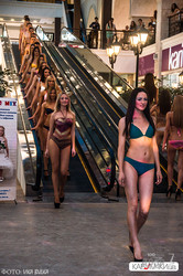 Конкурс молодых дизайнеров Nova Moda прошел в ТРЦ Французский Бульвар