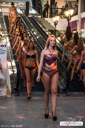 Конкурс молодых дизайнеров Nova Moda прошел в ТРЦ Французский Бульвар