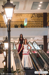 Конкурс молодых дизайнеров Nova Moda прошел в ТРЦ Французский Бульвар