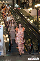 Конкурс молодых дизайнеров Nova Moda прошел в ТРЦ Французский Бульвар