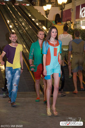 Конкурс молодых дизайнеров Nova Moda прошел в ТРЦ Французский Бульвар