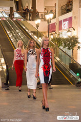 Конкурс молодых дизайнеров Nova Moda прошел в ТРЦ Французский Бульвар