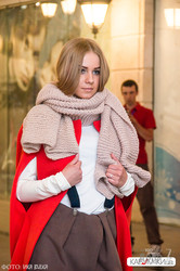 Конкурс молодых дизайнеров Nova Moda прошел в ТРЦ Французский Бульвар