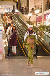 Конкурс молодых дизайнеров Nova Moda прошел в ТРЦ Французский Бульвар