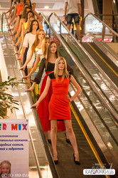 Конкурс молодых дизайнеров Nova Moda прошел в ТРЦ Французский Бульвар