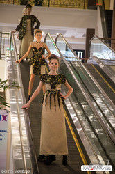 Конкурс молодых дизайнеров Nova Moda прошел в ТРЦ Французский Бульвар