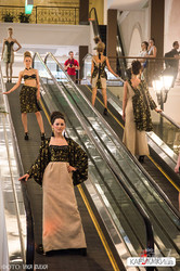 Конкурс молодых дизайнеров Nova Moda прошел в ТРЦ Французский Бульвар