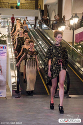 Конкурс молодых дизайнеров Nova Moda прошел в ТРЦ Французский Бульвар