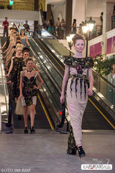 Конкурс молодых дизайнеров Nova Moda прошел в ТРЦ Французский Бульвар