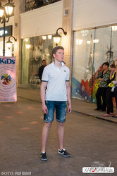 Невероятное шоу и показы молодых дизайнеров прошли в Харькове