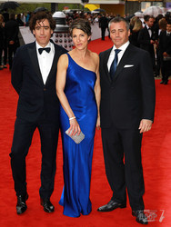 Красная дорожка BAFTA TV AWARDS 2013