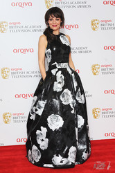 Красная дорожка BAFTA TV AWARDS 2013