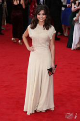 Красная дорожка BAFTA TV AWARDS 2013