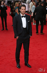 Красная дорожка BAFTA TV AWARDS 2013