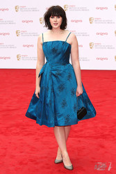 Красная дорожка BAFTA TV AWARDS 2013