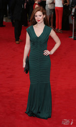 Красная дорожка BAFTA TV AWARDS 2013