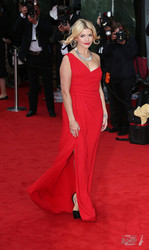 Красная дорожка BAFTA TV AWARDS 2013