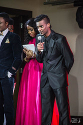 Конкурс красоты «Mr and Miss Kharkov Africa 2013»