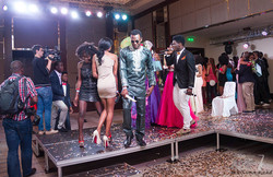 Конкурс красоты «Mr and Miss Kharkov Africa 2013»