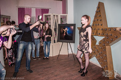 Вечеринка-открытие фото выставки Валерии Масловой в Unaited Art Hall