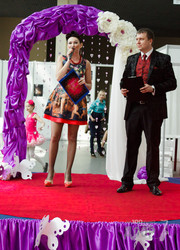 Харькове прошла выставка свадебных товаров и услуг «Wedding Expo 2013»