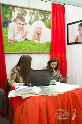 Харькове прошла выставка свадебных товаров и услуг «Wedding Expo 2013»